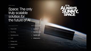 Starmind: SpaceX’s Bid to Move AI Computing Into Orbit
