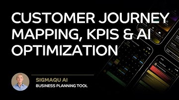 Course 2: Customer Journey Mapping, KPIs & AI Optimization