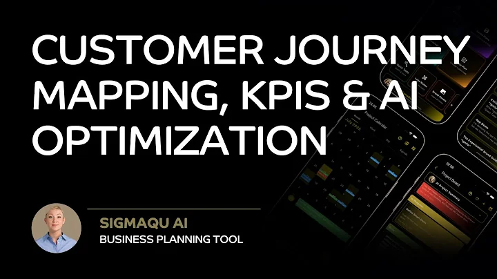 Course 2: Customer Journey Mapping, KPIs & AI Optimization