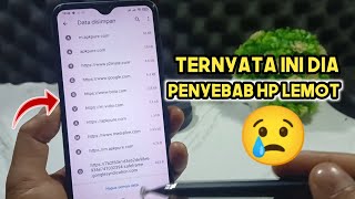 CARA MENGATASI LEMOT DI SEMUA HP ANDROID 2023 screenshot 2