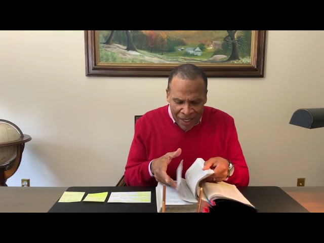 The Backside of the Desert:  When Retreat Looks Like Defeat, pt. 11a
