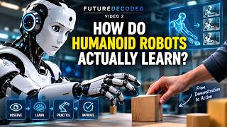 How Do Humanoid Robots Actually Learn
