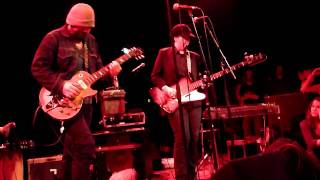 Daniel Lanois' Black Dub - Ring The Alarm - Live in Munich 2011-07-26 - HD
