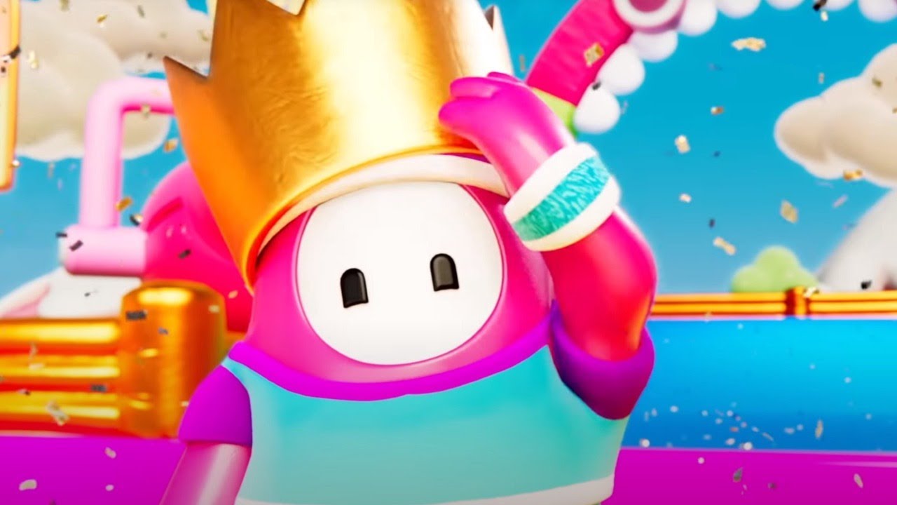 🔴Fall Guys: Ultimate Knockdown | Let Get Some Crowns