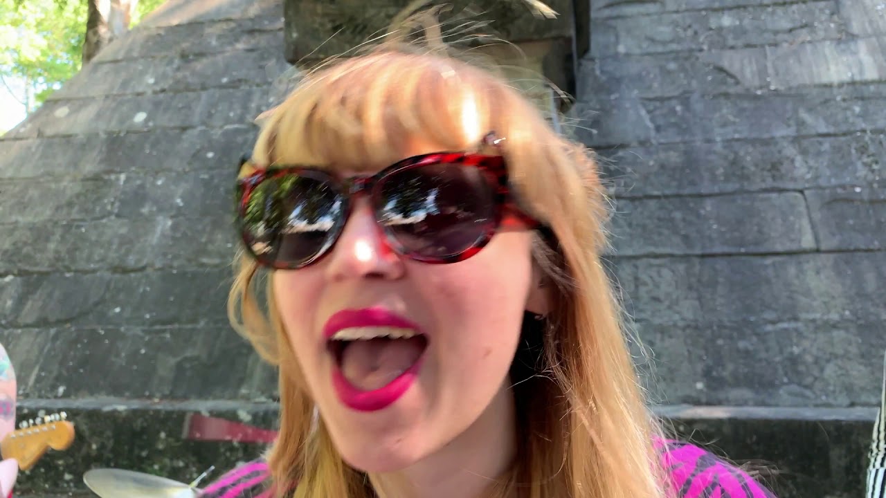 The Cleopatras - Onigiri Head