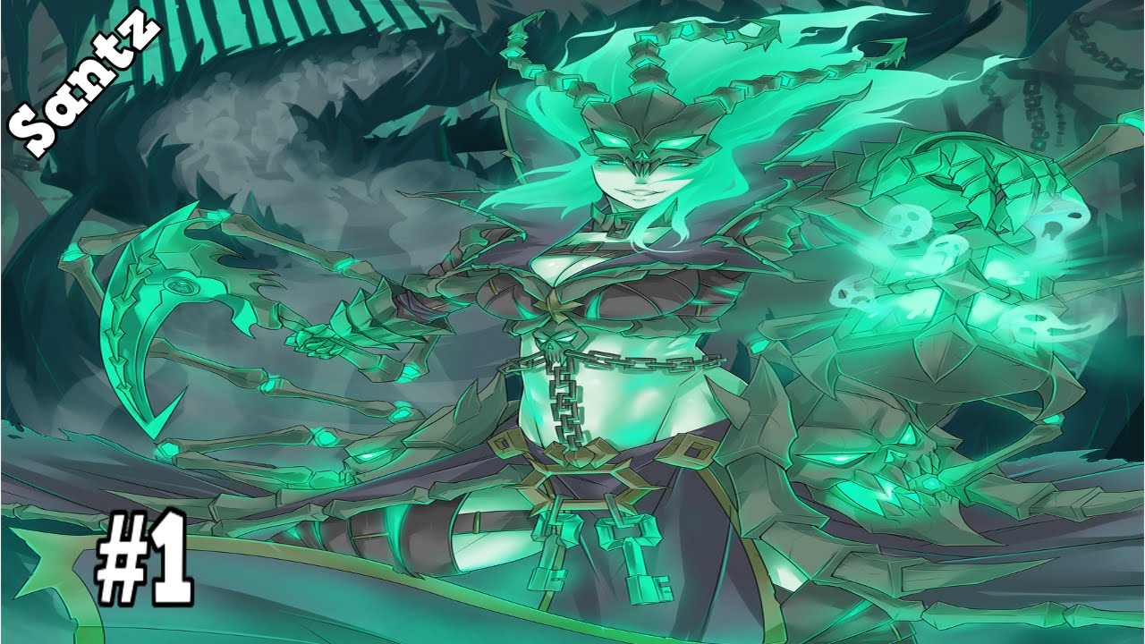 Santz - Thresh Montage #1