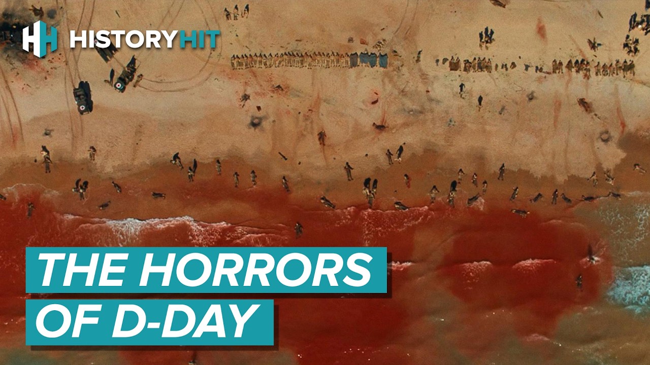 'Pressure' Cast On Making The New D-Day Film