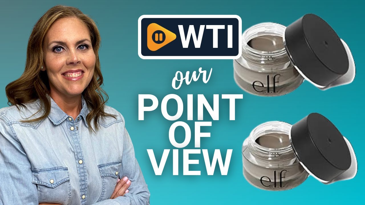 e.l.f. Lock On Liner And Brow Cream | Our Point Of View