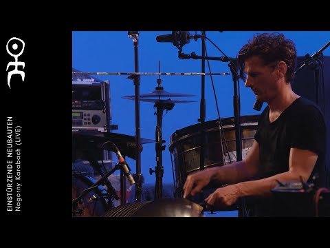 Einstürzende Neubauten -