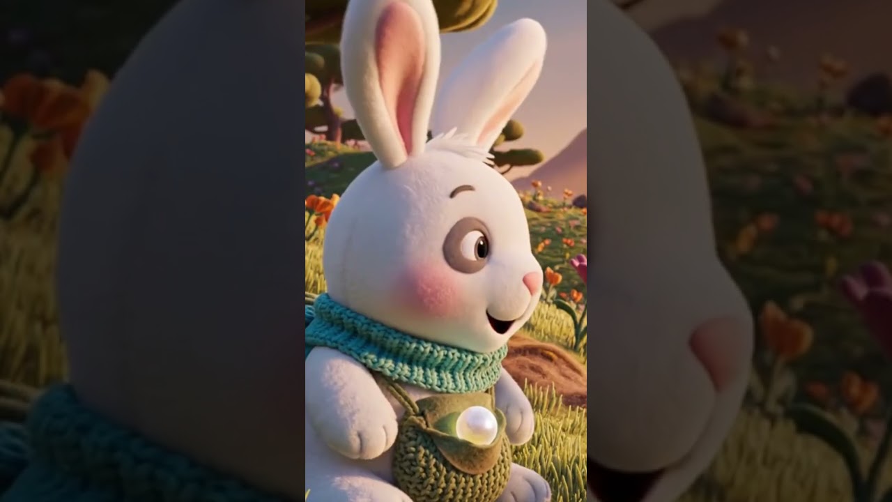 Bunny & Bear’s Amazing Adventure