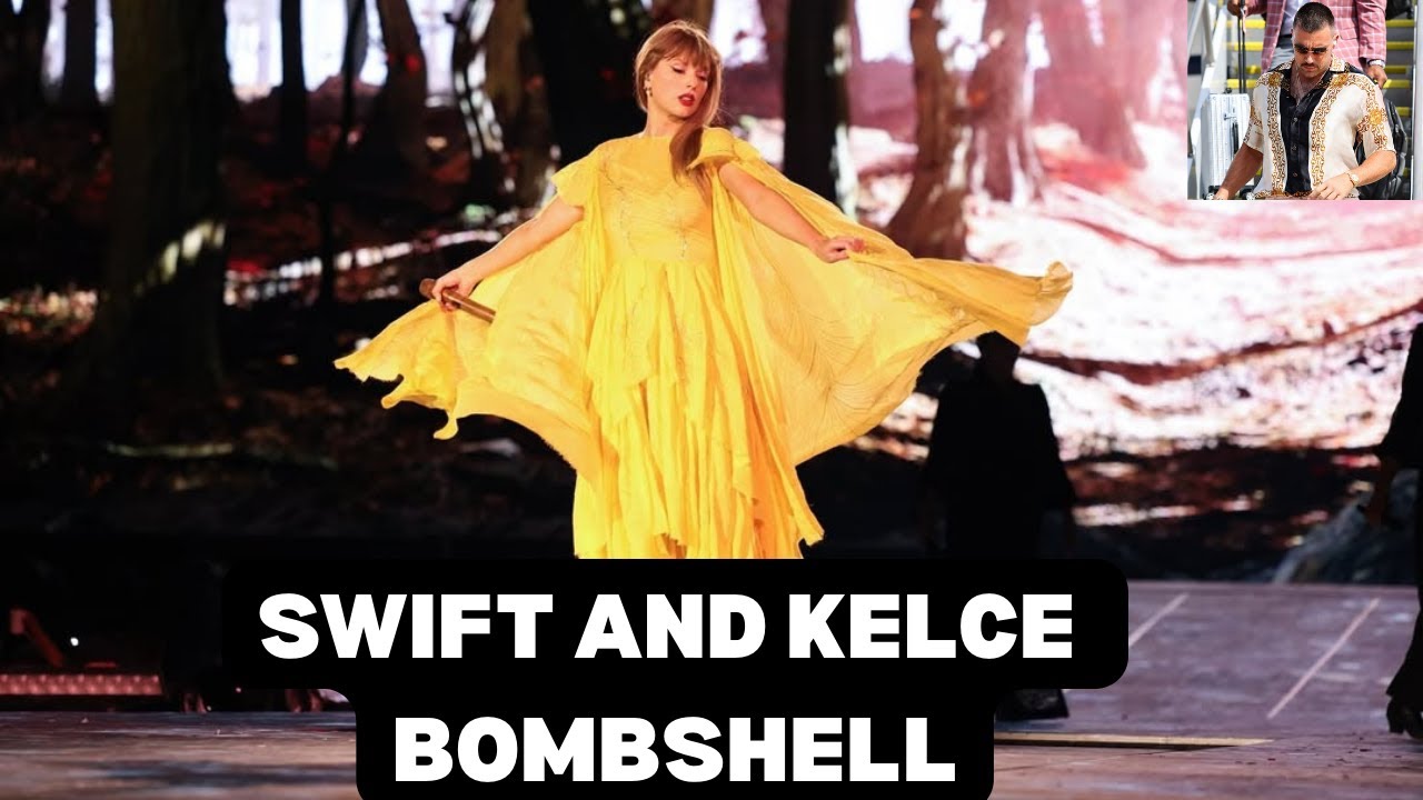 Taylor Swift & Travis Kelce SHOCK Fans With Future Plans | 