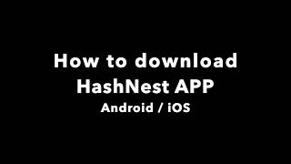 How to download HashNest App? screenshot 3