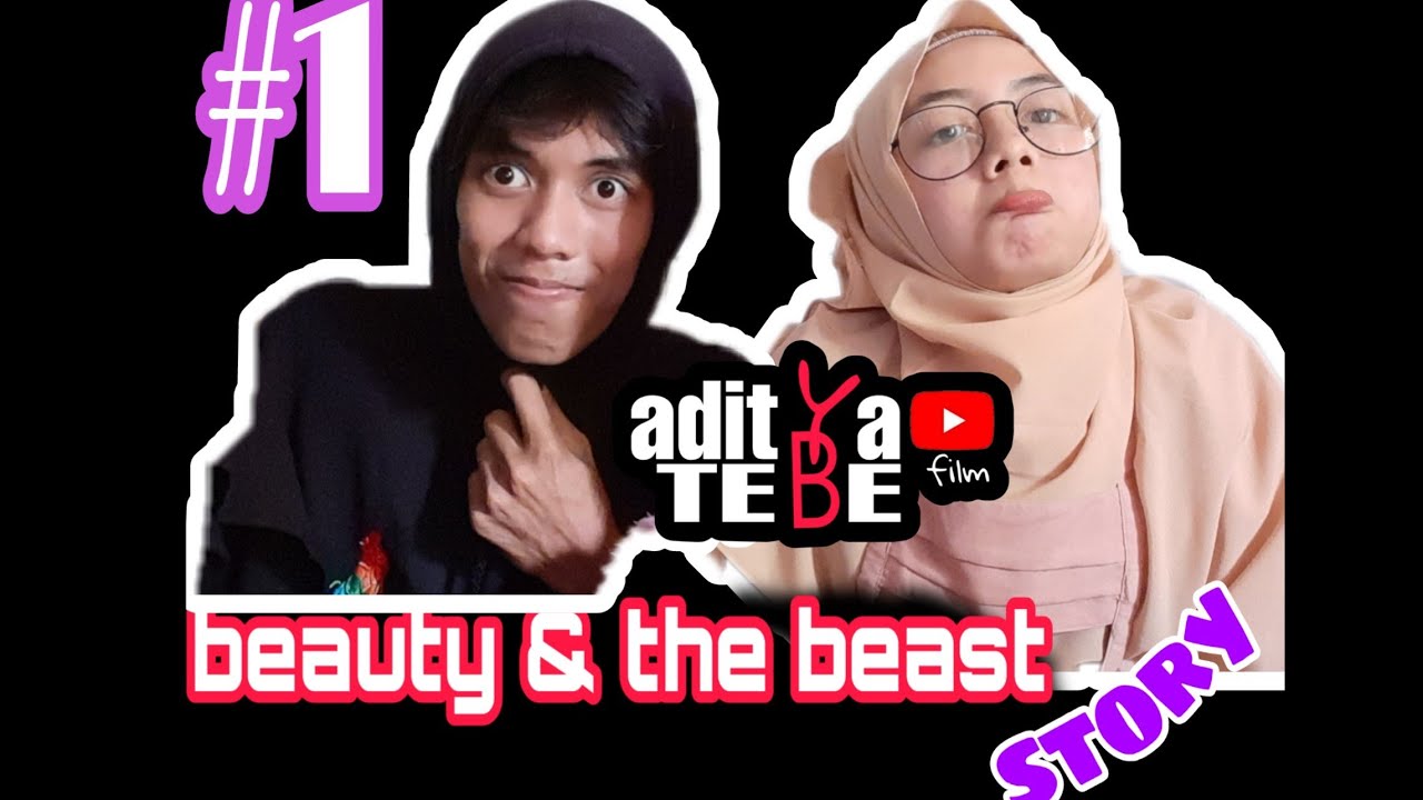 kuciwo teko keri !! beauty and the beast story YouTube