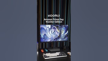 Do you want to have a new monitor? #koorui