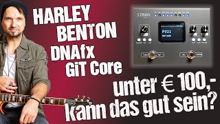 Download Lagu Bester Amp Modeller unter € 100,- ? Harley Benton DNA fx MP3