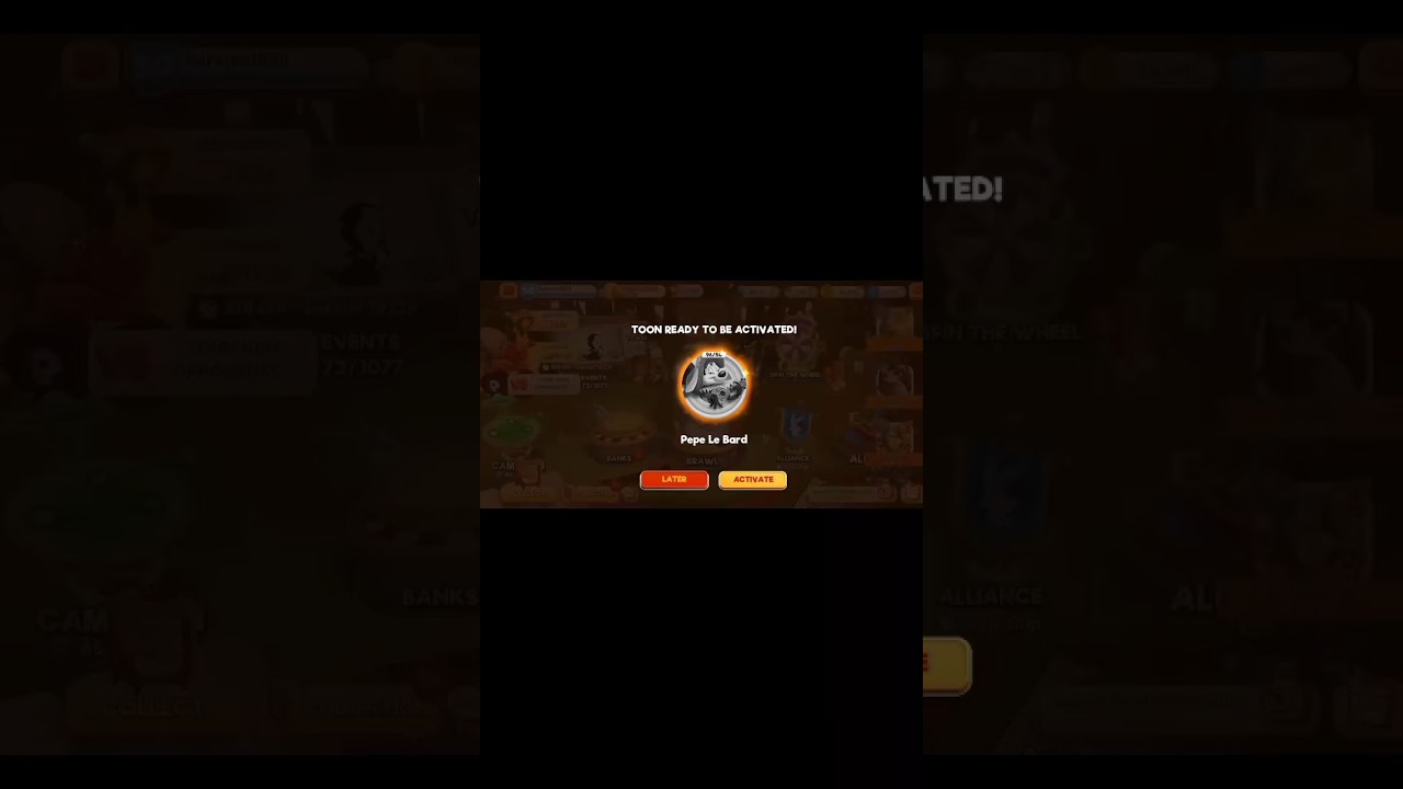 Pepe Le Bard New toon unlock in looney tunes world of mayhem 