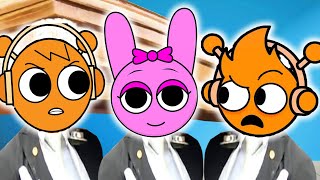 INCREDIBOX SPRUNKI - Coffin Dance Song (COVER)