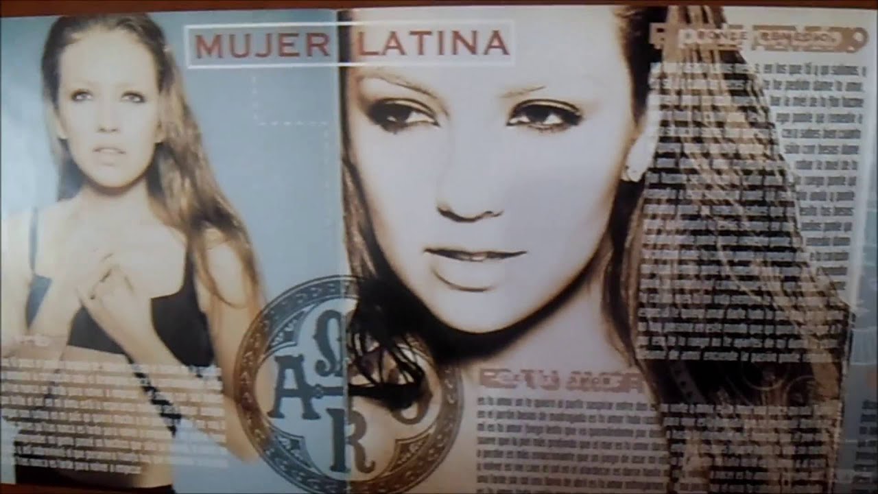 Mi colección... Thalía (unboxing)