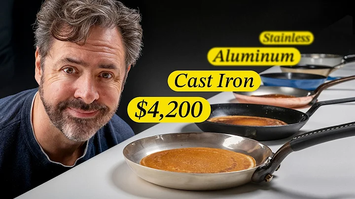 What's the Best Pan Money Can Buy?