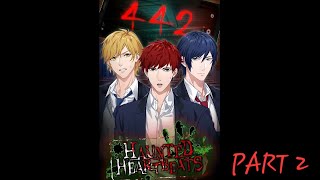ANOTHER ONE - Haunted Heartbeats: Horror Oto (Episode 2 / Nick's route) (No commentary) screenshot 5