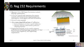 7.3C Final Cover Systems
