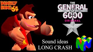 Donkey Kong 64 Recreation Death Scene Restored Sounds