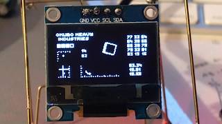 OLED test