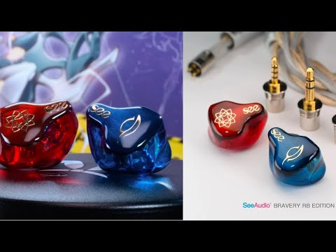 試聴のみ】See Audio Bravery RB Edition 試聴のみ】See Audio Bravery RB Edition