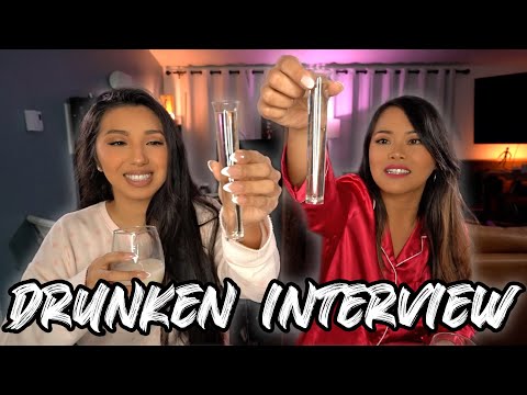 Tipsy Interview with Princess Jennifer