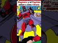 Magneto y el Capitán América tienen un villano en común #Shorts