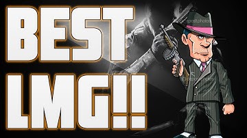 "Black Ops 2" - "BEST LMG Class Setup Guide" - Multiplayer Tips