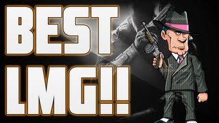 Black Ops 2 - BEST LMG Class Setup Guide - Multiplayer Tips