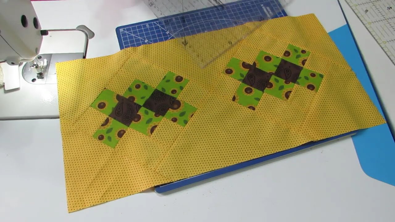 Pano de prato com barrado Borboletas