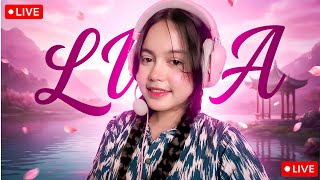 🔴 LIVE😁 free fire rank push LIVE with lia gaming 😍