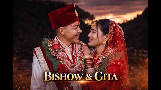 Bishow & Gita ( Wedding Highlight Wedding full Video ) Bishow & Gita ( Wedding Highlight Wedding full Video )