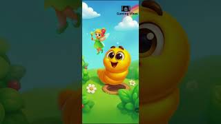 Worm Away Level 41 42 43 44 45 Walkthrough Solution