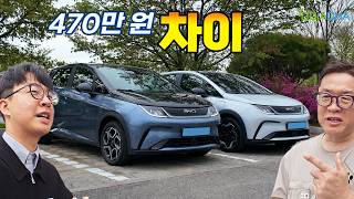 급 나누기 하는 470만 원, 돌핀 액티브의 숨겨진 옵션