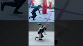 High-impact Ninja-Turtle mocap with Xsens 🐢 | #Xsens #Mocap #