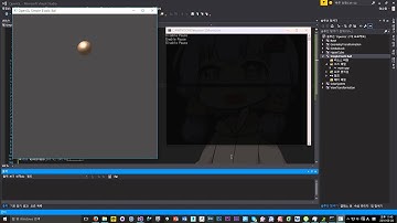 [OpenGL] Simillar Elastic Ball