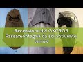 Recensione del GXCROR Passamontagna da sci antivento, termico e traspirante, per inverno, sci e moto
