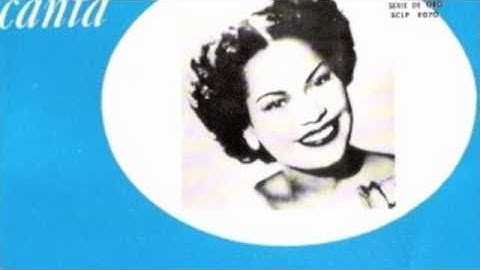 Carmen Delia Dipini Canta "Beso De Fuego"