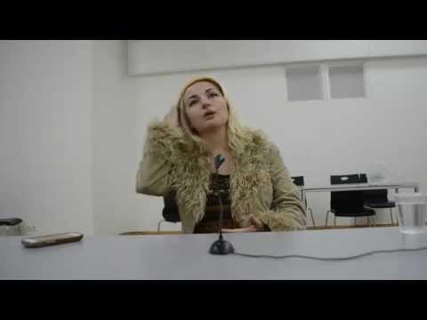 ნონა ხიდეშელი - სამყარო, როგორც გონების პროექცია