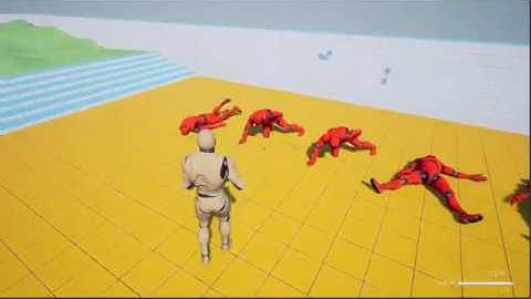 UE4 - Shotgun - Unreal Engine 4