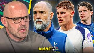 Danny Murphy Explains Why Spurs Will Be Relegated From The Premier League Under Igor Tudor