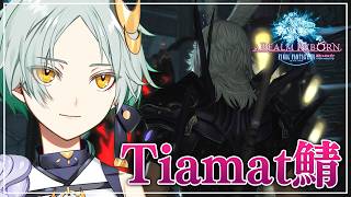 FF14 】≪ #初心者 ≫新生エオルゼア -最終章：Gaia / #Tiamat【 千彩