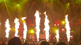 ARCH ENEMY - As The Stages Burn (HD) Live at Sentrum Scene,Oslo,Norway 06.11.2022