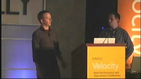 Velocity 09:  John Allspaw and Paul Hammond, "10+ ...