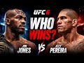 Everyone Wanted Jon Jones vs Alex Pereira… So I Made It Happen 😳 | UFC 6