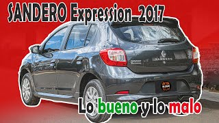 ​✔️ Renault SANDERO 2017 DECEPCIONADO o satisfecho?? | ELCAMI Racing🔥