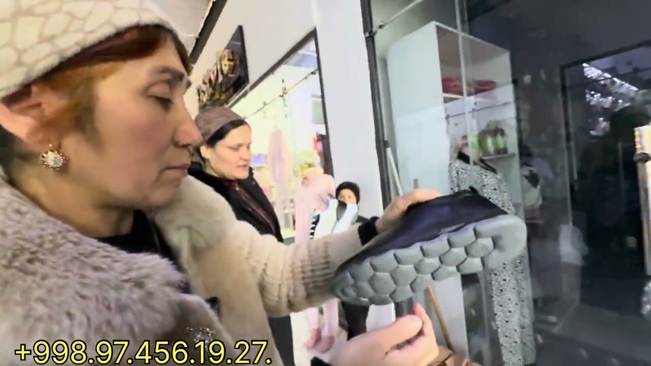 OYOQ KIYIMLARI URGANCH CARVAN SHOPPING📣✅